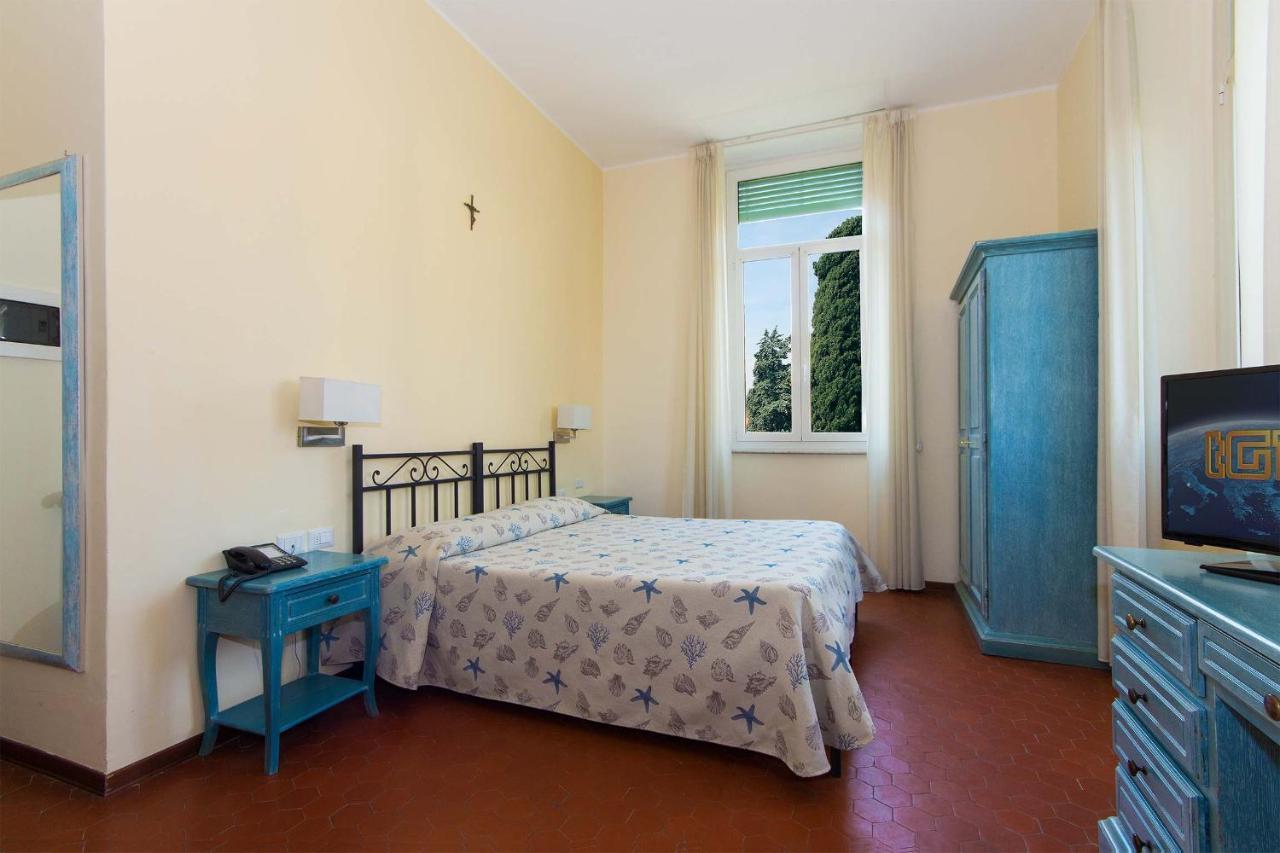 Hotel Villa San Giuseppe ซานบาร์โตโลเมโอ อัล มาเร ภายนอก รูปภาพ