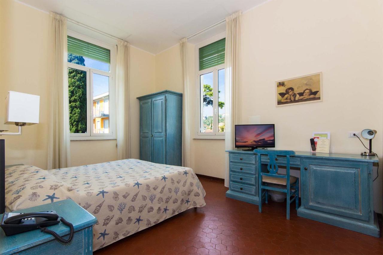 Hotel Villa San Giuseppe ซานบาร์โตโลเมโอ อัล มาเร ภายนอก รูปภาพ