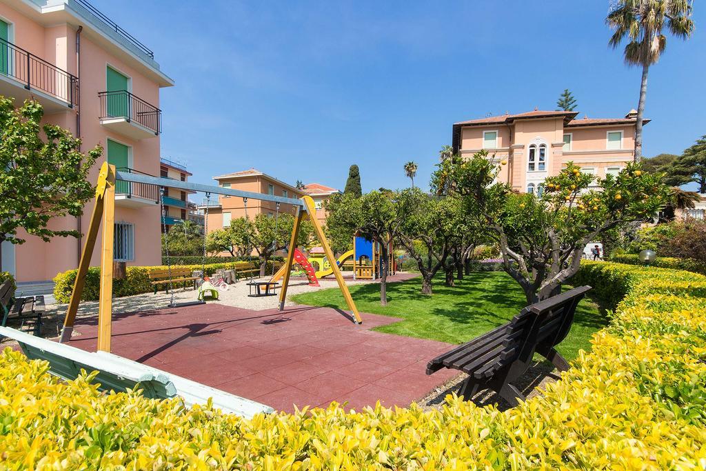 Hotel Villa San Giuseppe ซานบาร์โตโลเมโอ อัล มาเร ภายนอก รูปภาพ