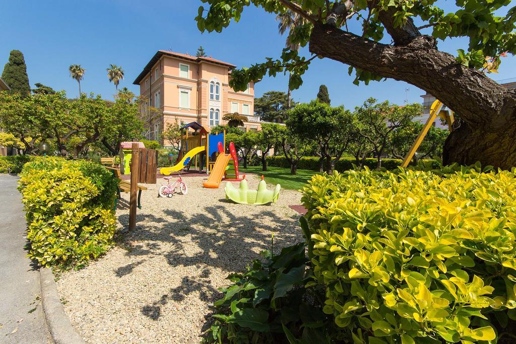 Hotel Villa San Giuseppe ซานบาร์โตโลเมโอ อัล มาเร ภายนอก รูปภาพ