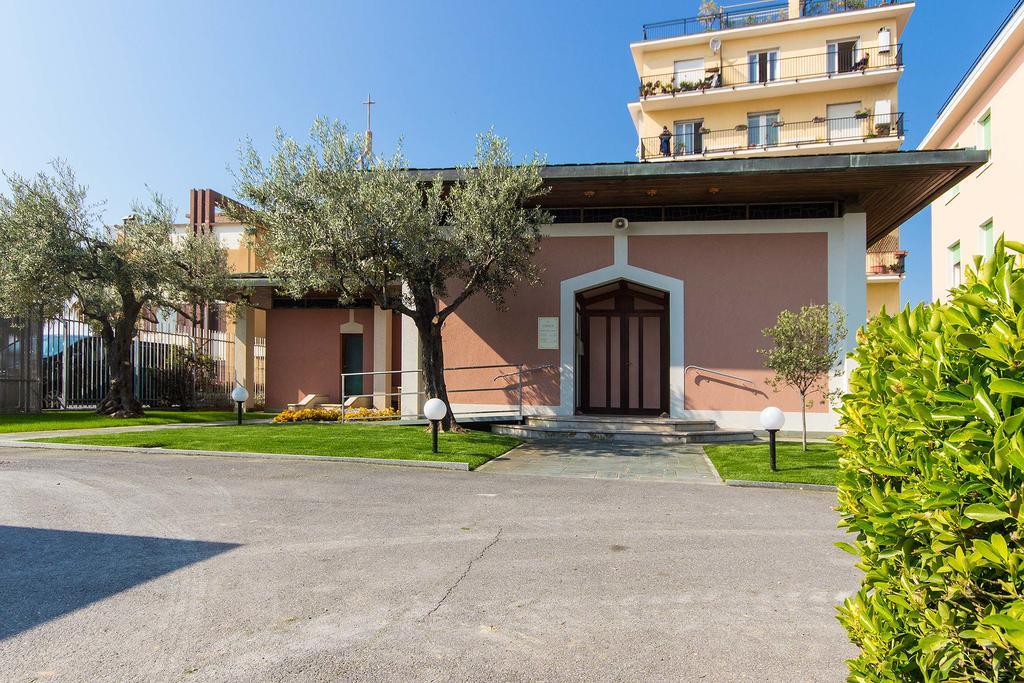 Hotel Villa San Giuseppe ซานบาร์โตโลเมโอ อัล มาเร ภายนอก รูปภาพ