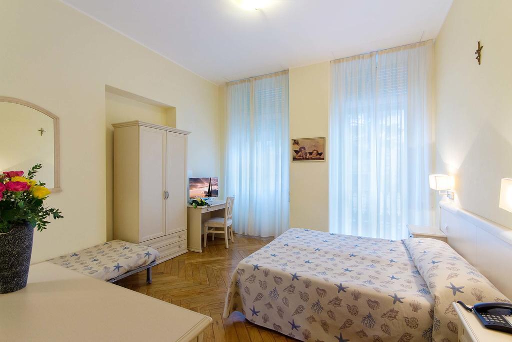 Hotel Villa San Giuseppe ซานบาร์โตโลเมโอ อัล มาเร ภายนอก รูปภาพ