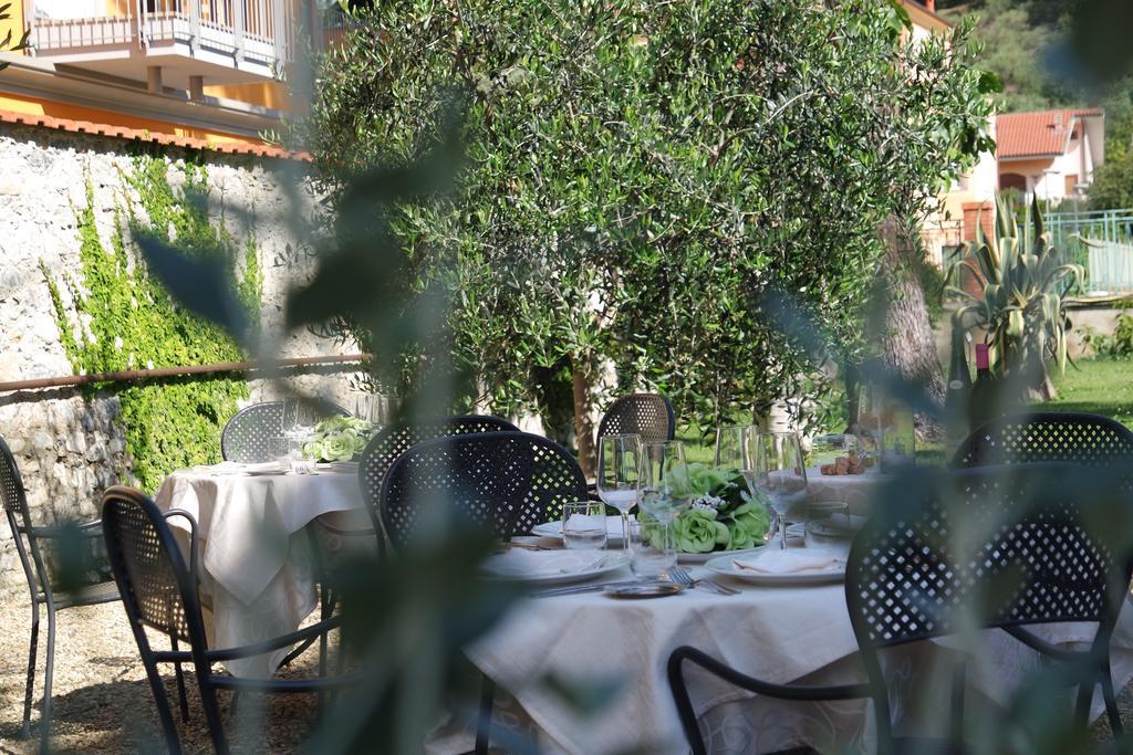 Hotel Villa San Giuseppe ซานบาร์โตโลเมโอ อัล มาเร ภายนอก รูปภาพ