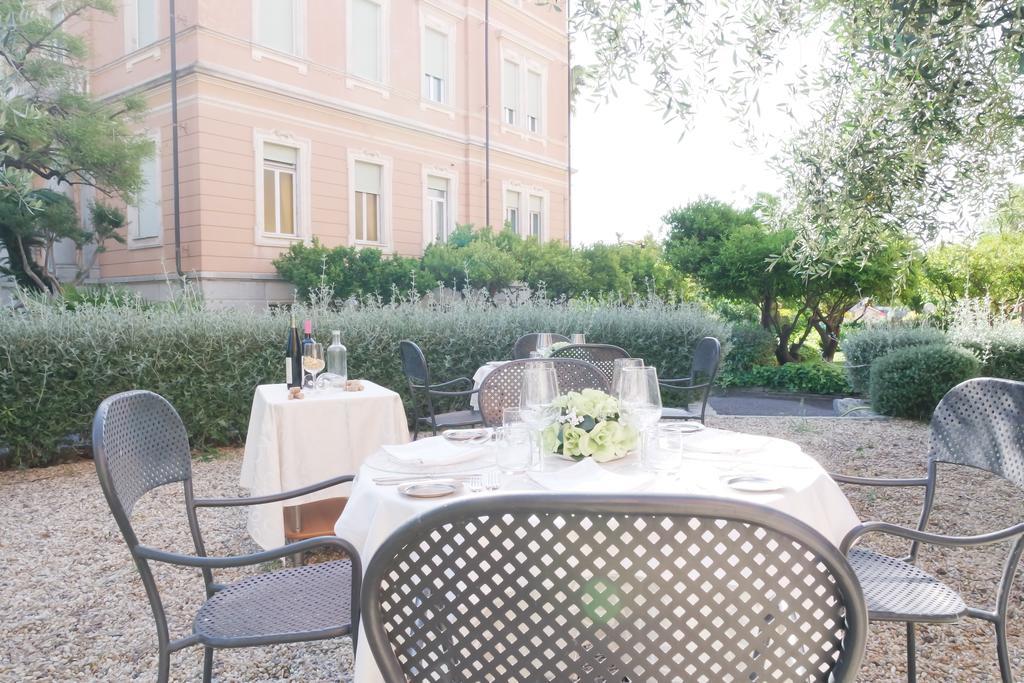 Hotel Villa San Giuseppe ซานบาร์โตโลเมโอ อัล มาเร ภายนอก รูปภาพ