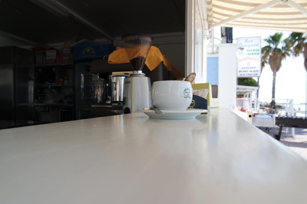 Hotel Villa San Giuseppe ซานบาร์โตโลเมโอ อัล มาเร ภายนอก รูปภาพ