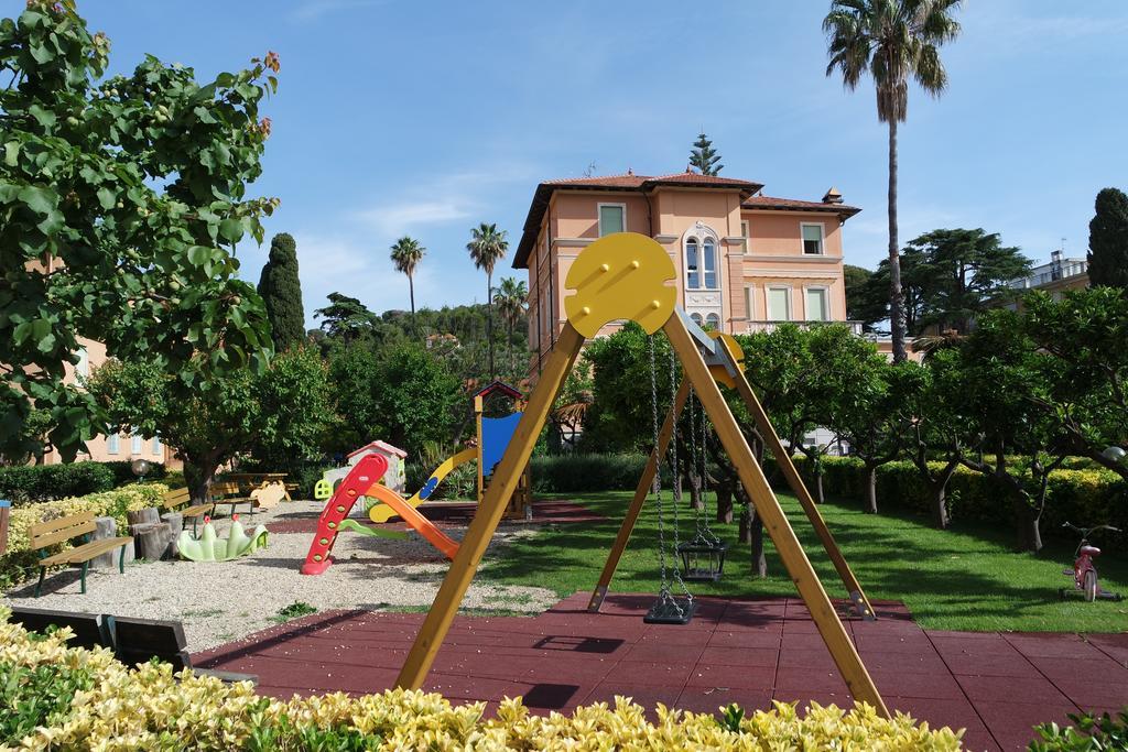 Hotel Villa San Giuseppe ซานบาร์โตโลเมโอ อัล มาเร ภายนอก รูปภาพ