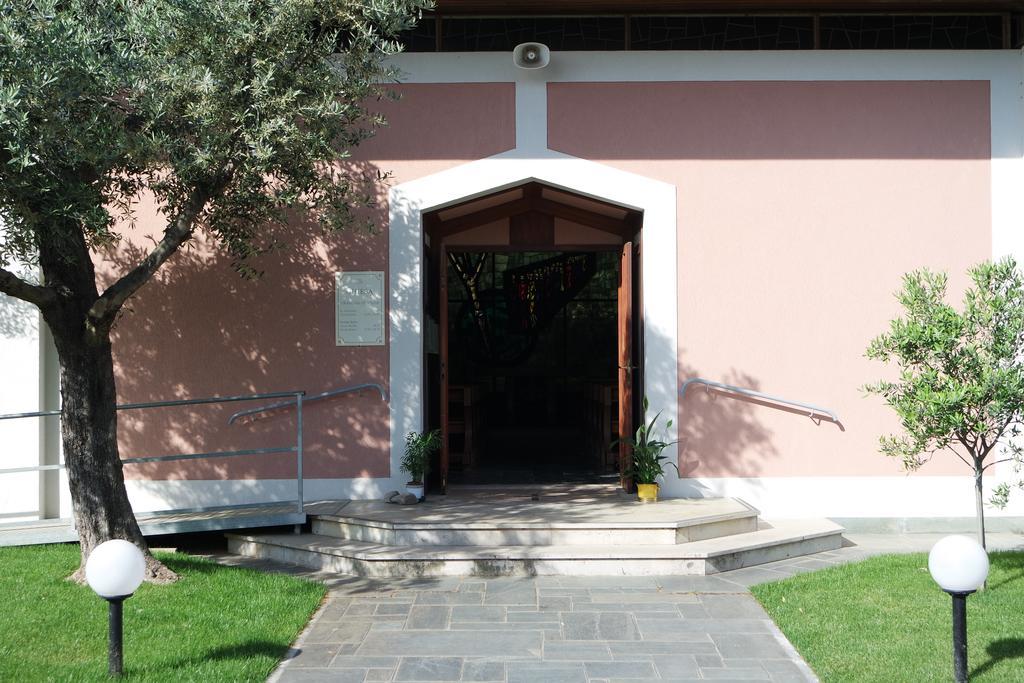 Hotel Villa San Giuseppe ซานบาร์โตโลเมโอ อัล มาเร ภายนอก รูปภาพ